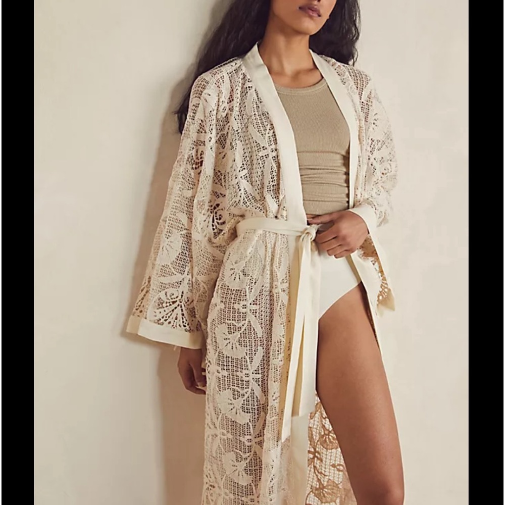 JENS PIRATE BOOTY REFLECTION KIMONO